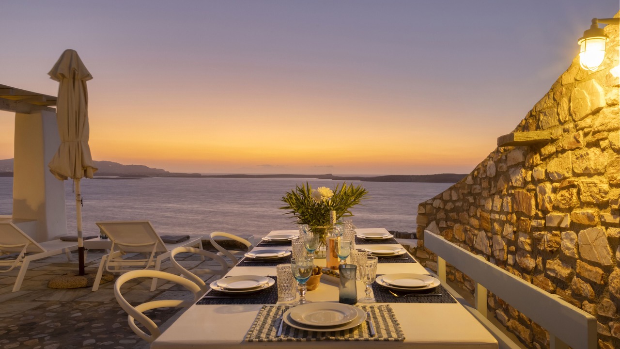 Photo of Outdoor in Paros