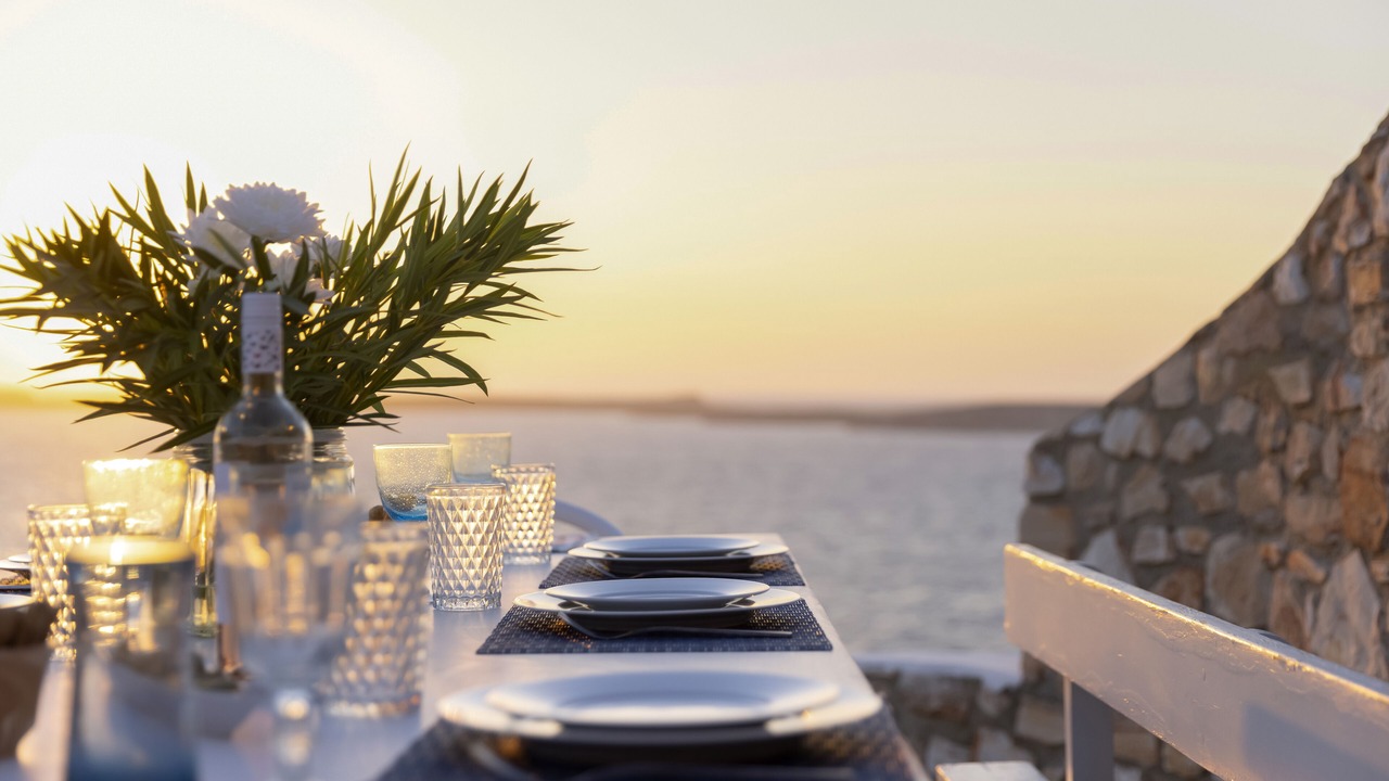 Photo of Outdoor in Paros