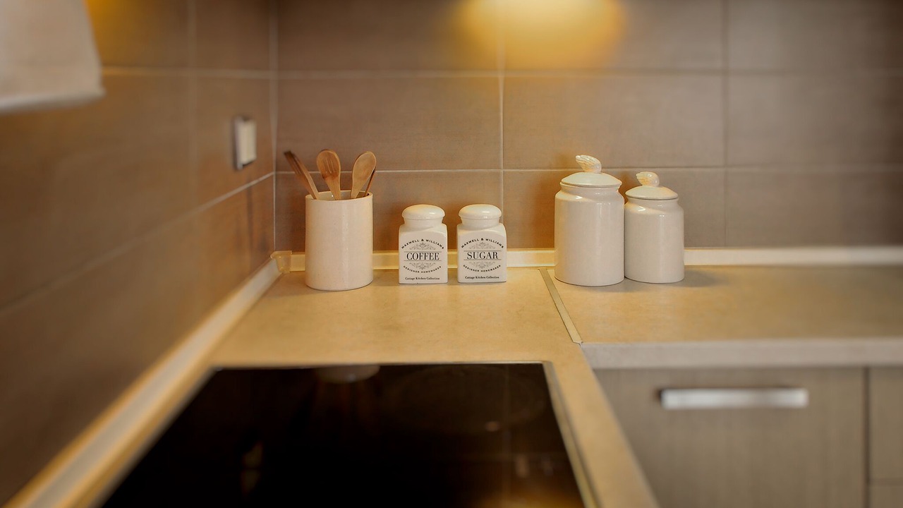 Photo of Kitchen in Skala Sotiros