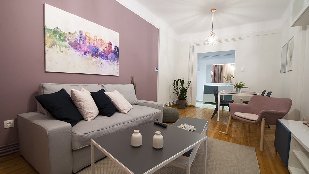 Photo of Livingroom in Thessaloniki City Centre