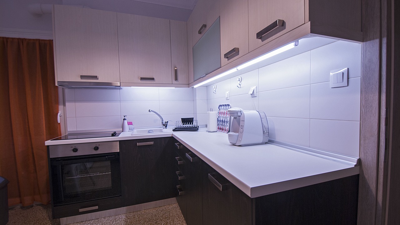 Photo of Kitchen in Thessaloniki City Centre