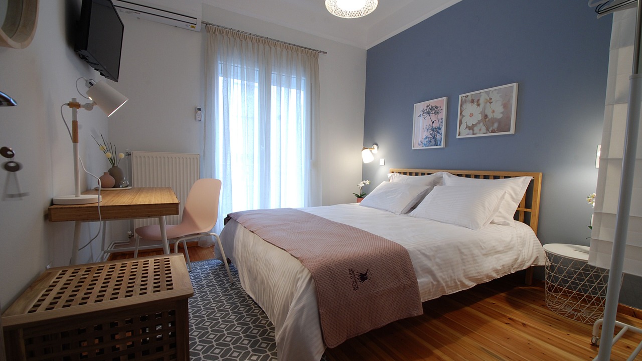 Photo of Bedroom in Thessaloniki City Centre