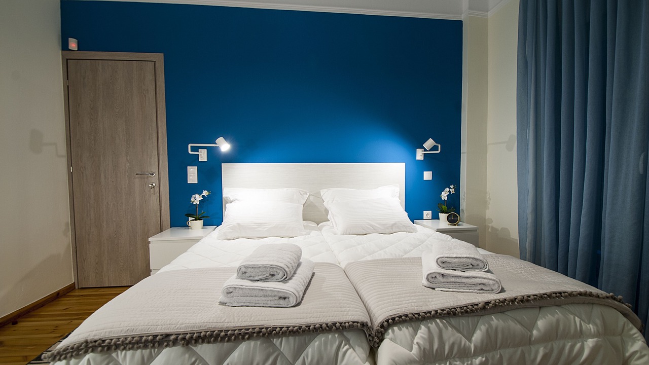 Photo of Bedroom in Thessaloniki City Centre