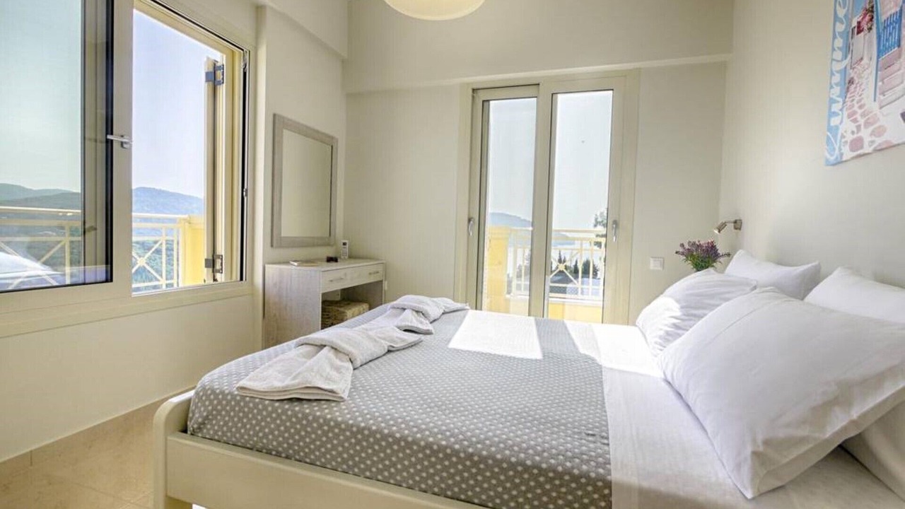Photo of Bedroom in Agios Georgios Pagon