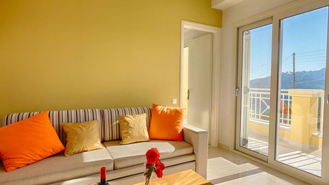 Photo of Livingroom in Agios Georgios Pagon