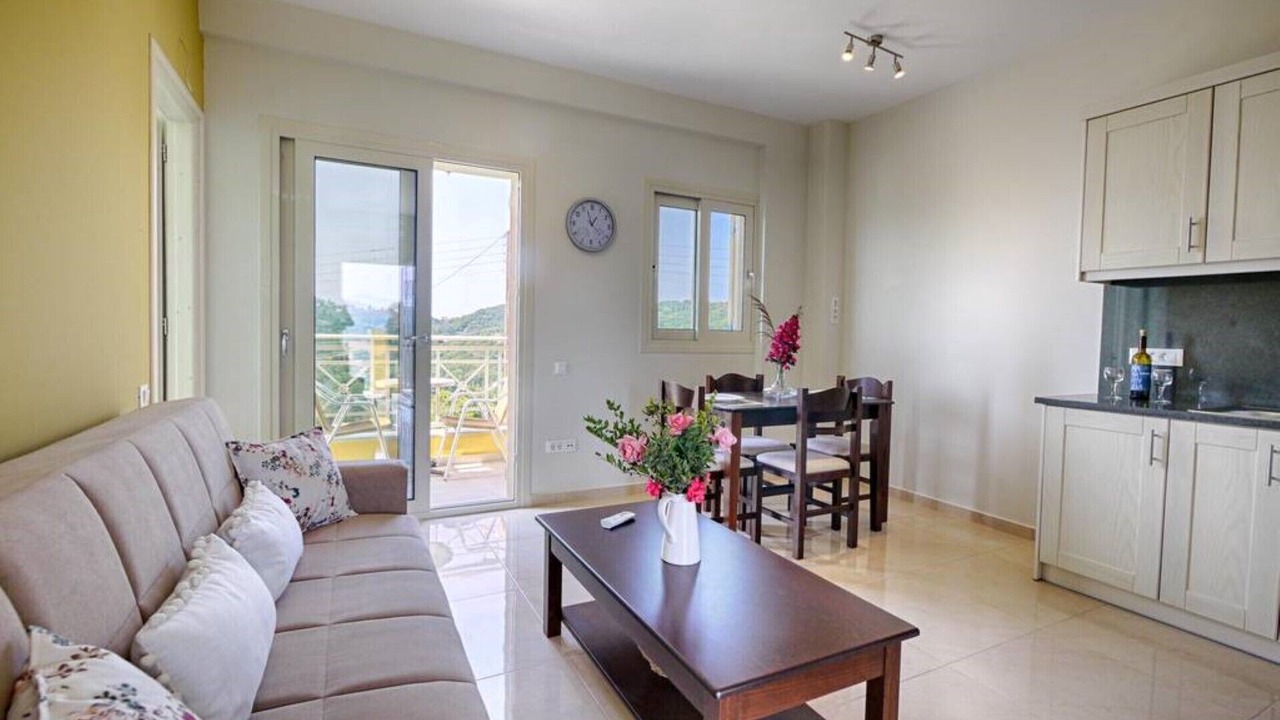Photo of Livingroom in Agios Georgios Pagon