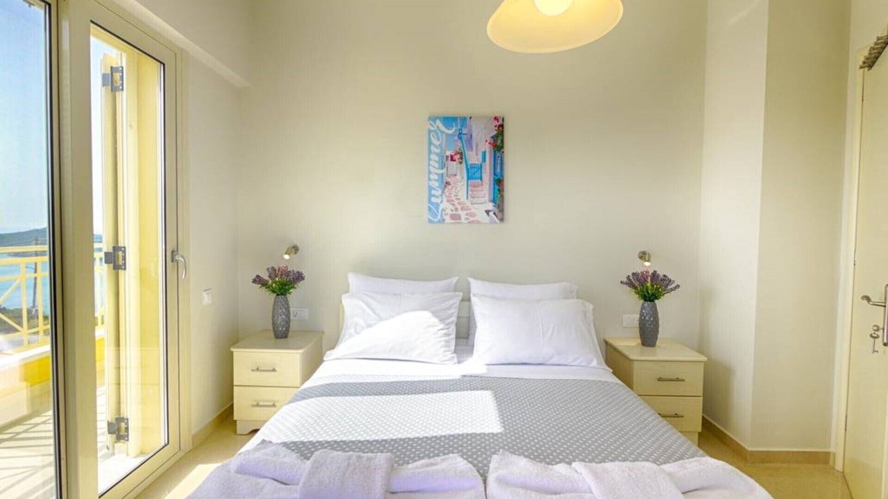 Photo of Bedroom in Agios Georgios Pagon