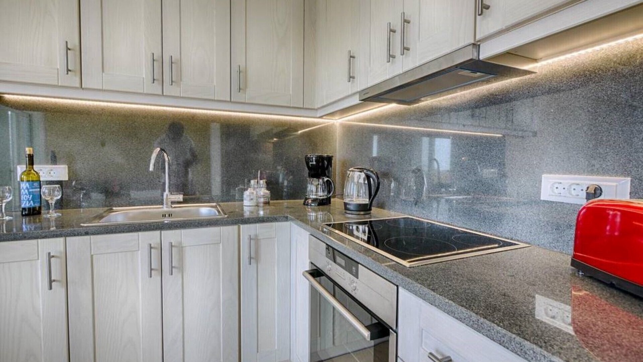 Photo of Kitchen in Agios Georgios Pagon
