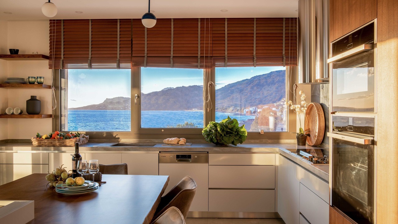 Photo of Kitchen in Koutsouras