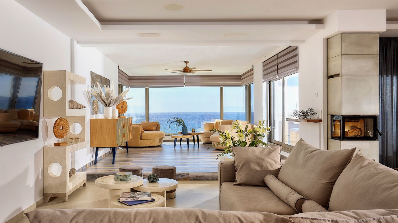 Photo of Livingroom in Koutsouras