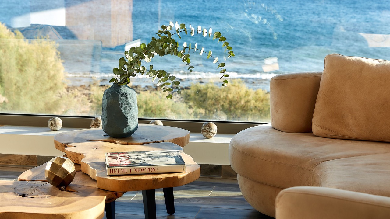 Photo of Livingroom in Koutsouras