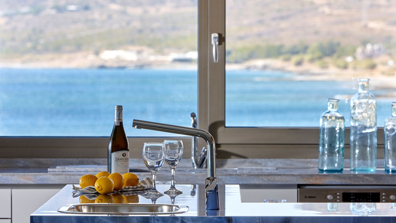 Photo of Kitchen in Koutsouras