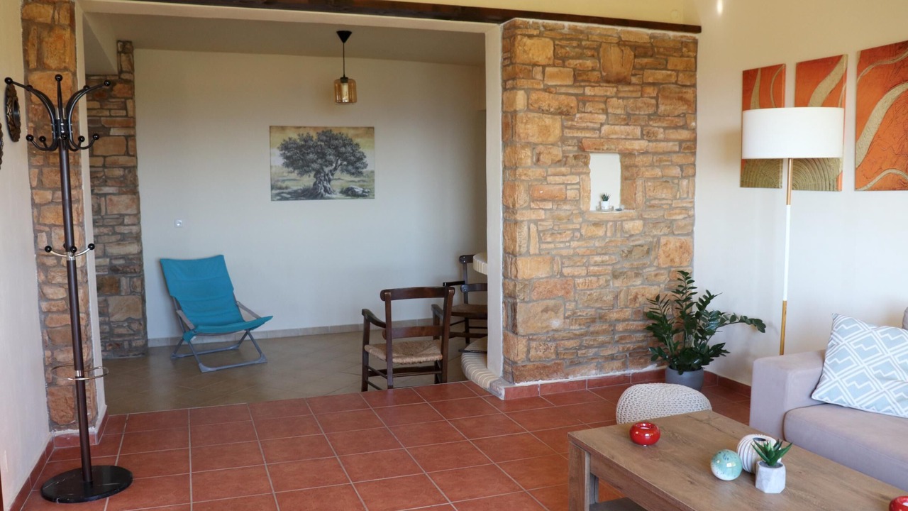 Photo of Livingroom in Triopetra