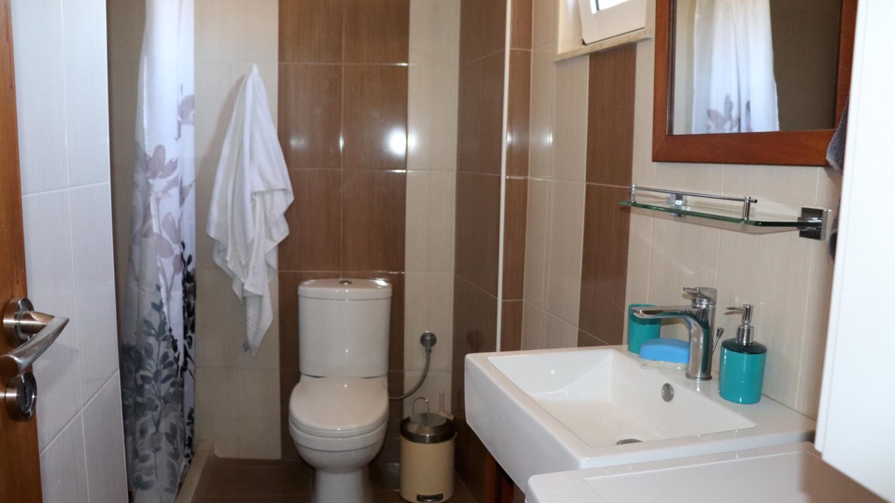 Photo of Bathroom in Triopetra