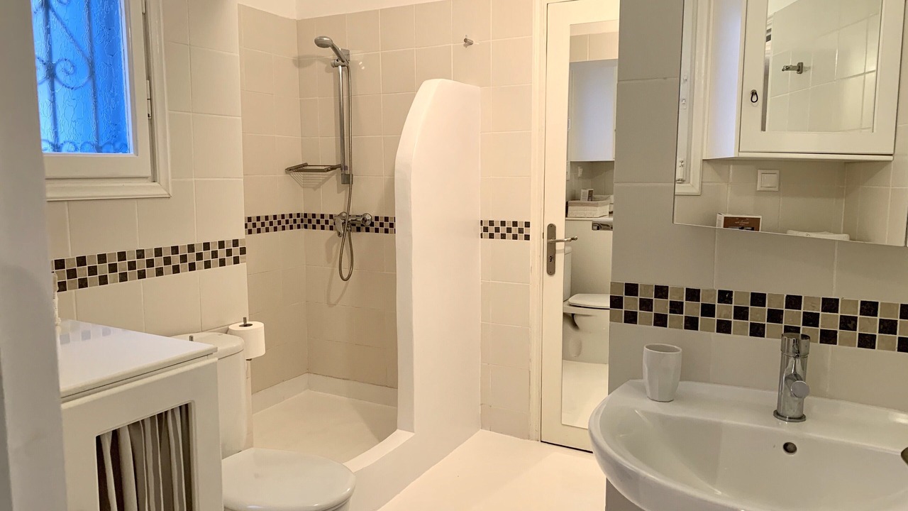 Photo of Bathroom in Kalymnos