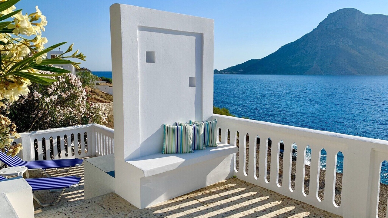 Photo of Outdoor in Kalymnos