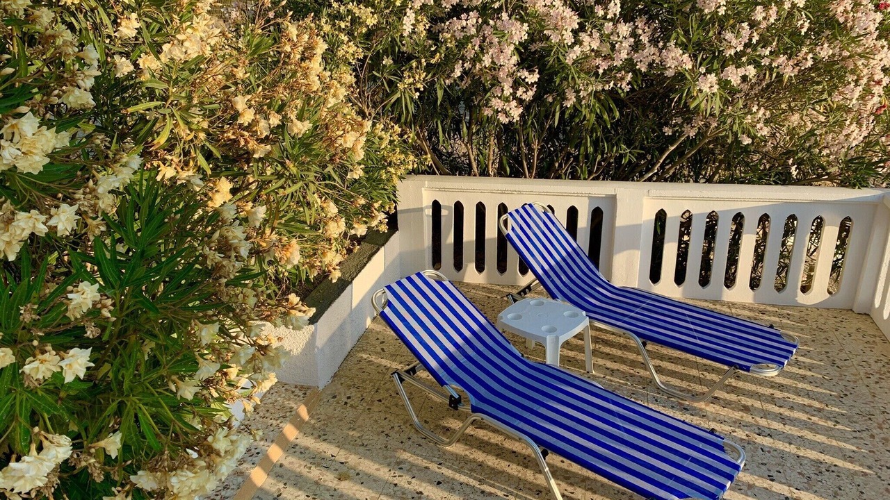 Photo of Patio Balcony in Kalymnos