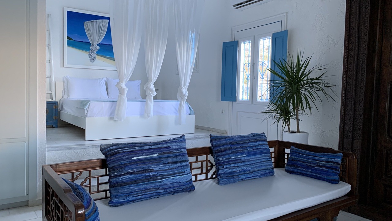Photo of Bedroom in Kalymnos