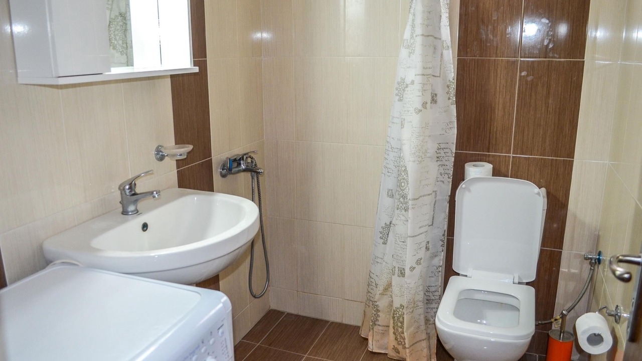 Photo of Bathroom in Triopetra
