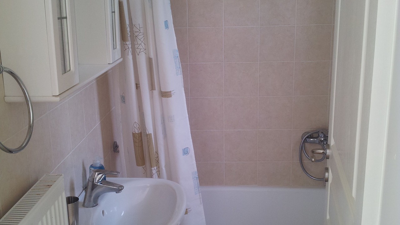 Photo of Bathroom in Petalidi