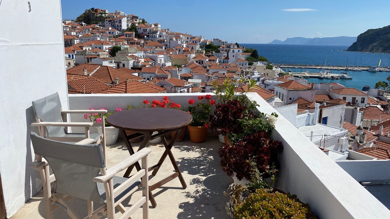 Photo of Outdoor in Skopelos