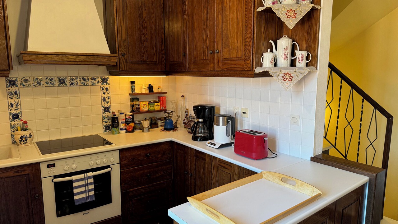 Photo of Kitchen in Skopelos