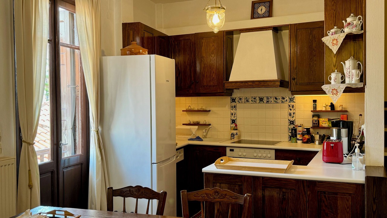 Photo of Kitchen in Skopelos