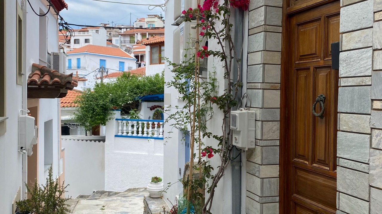 Photo of Outdoor in Skopelos