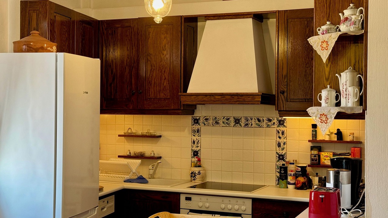 Photo of Kitchen in Skopelos