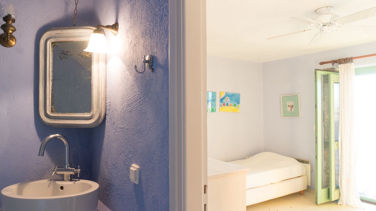 Photo of Bathroom in Koundouros