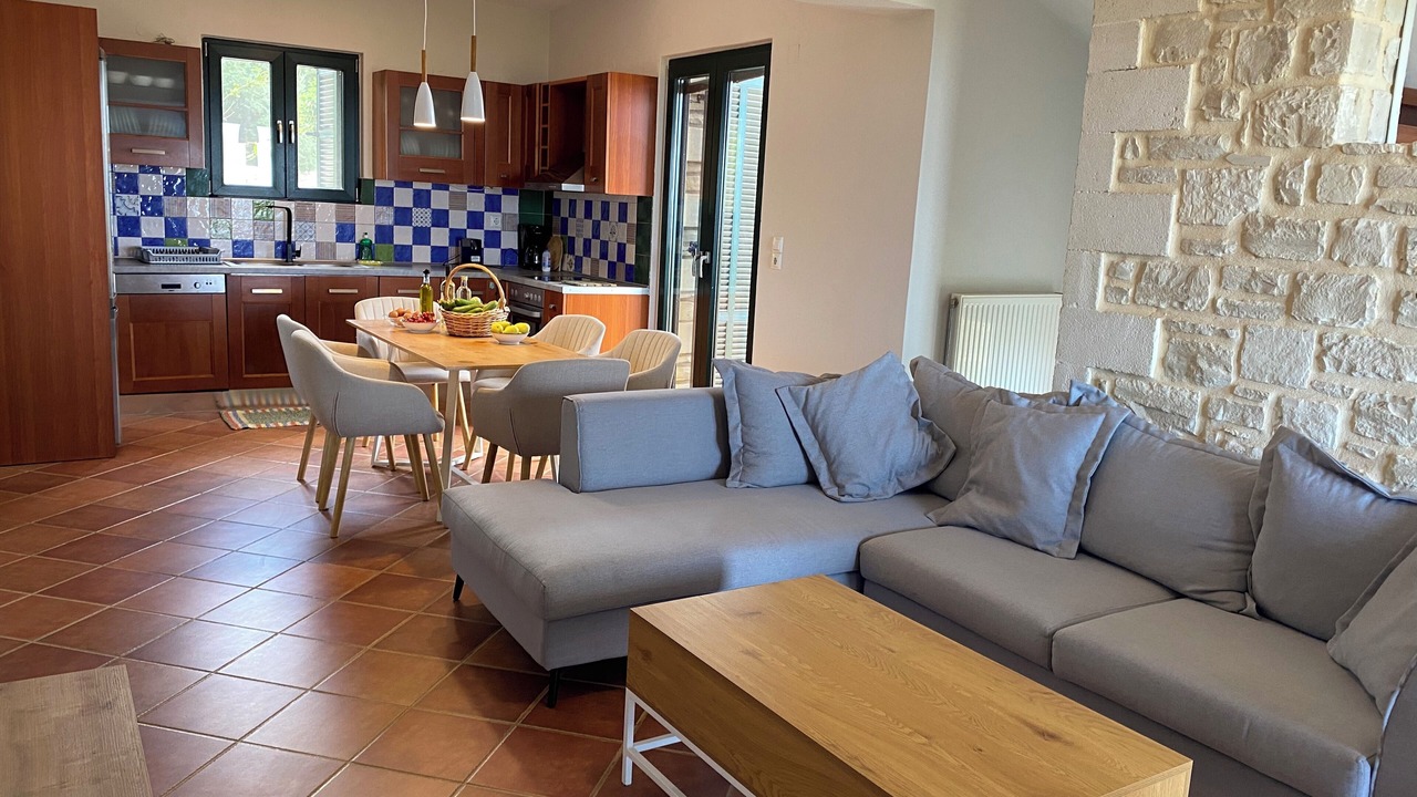 Photo of Livingroom in Skouloufia