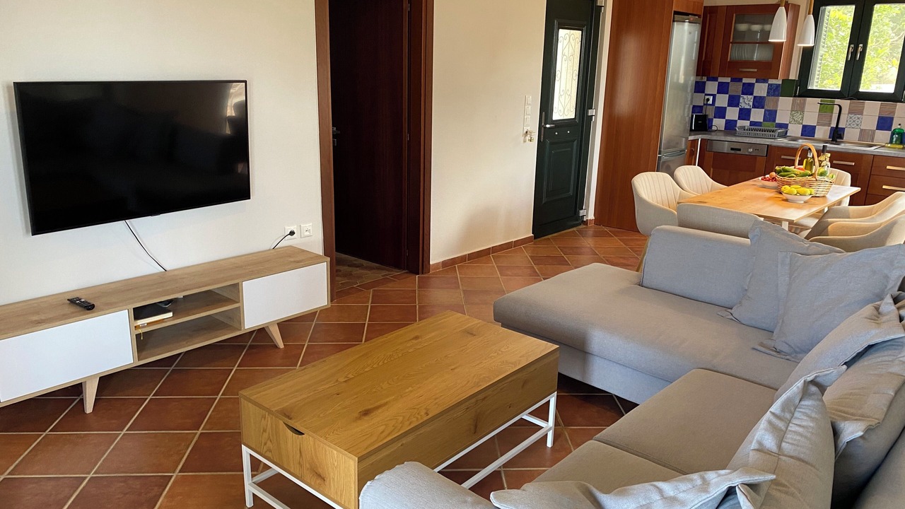Photo of Livingroom in Skouloufia