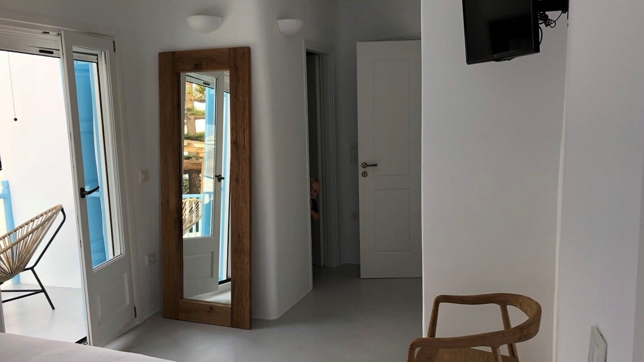 Photo of Bedroom in Platis Gialos