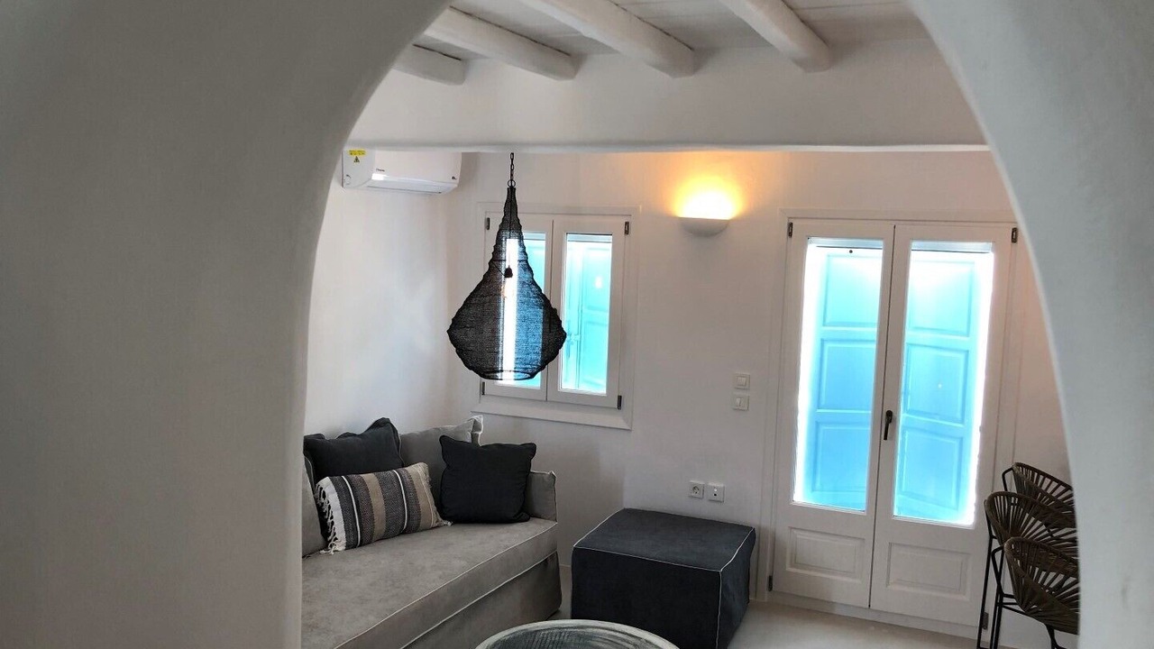 Photo of Livingroom in Platis Gialos