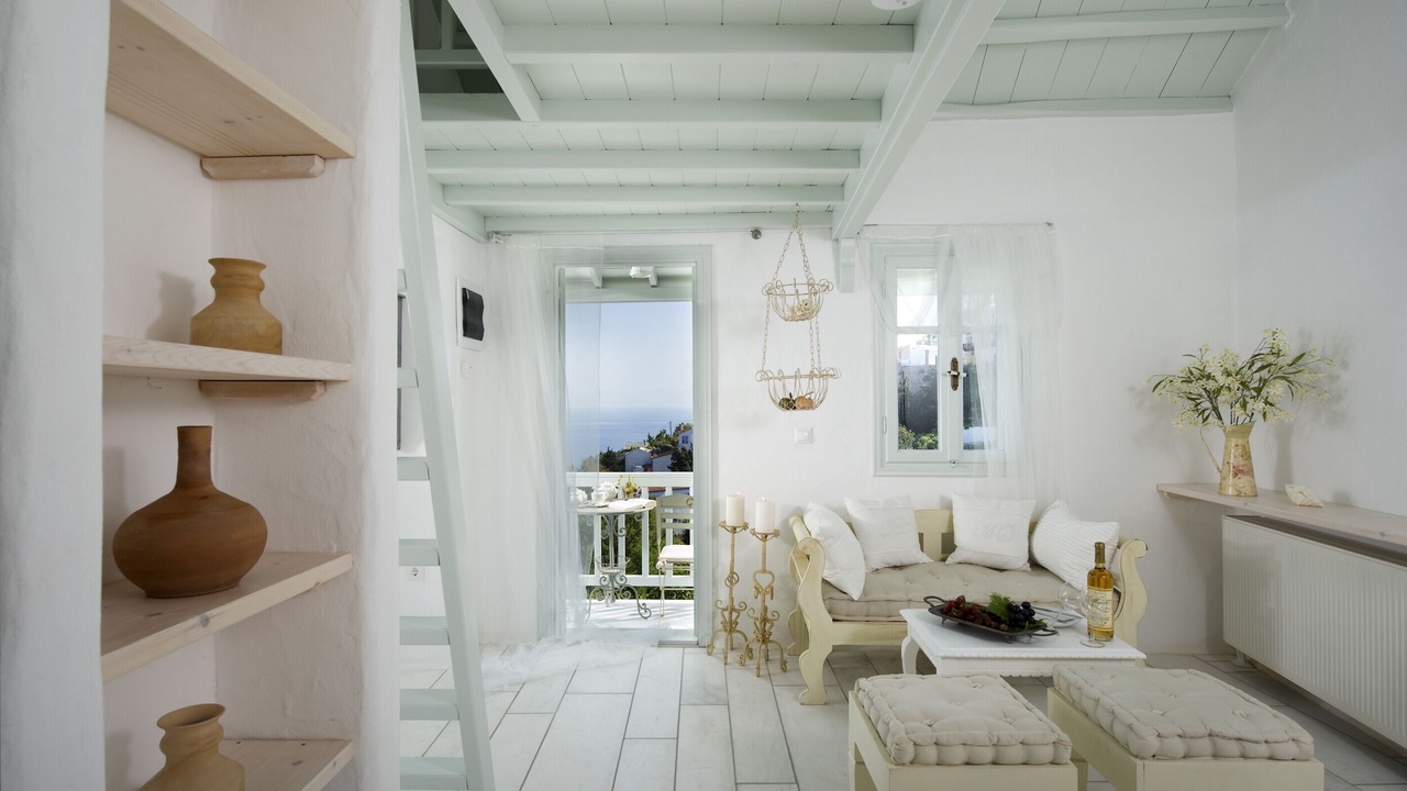 Photo of Livingroom in Alonissos