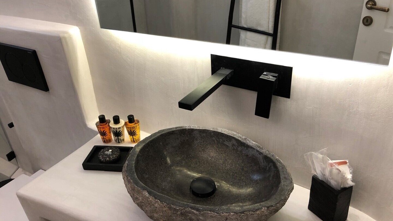 Photo of Bathroom in Platis Gialos