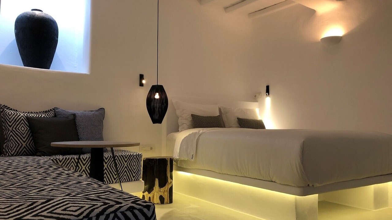 Photo of Bedroom in Platis Gialos