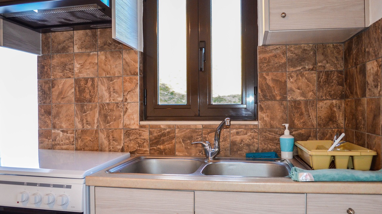 Photo of Kitchen in Agalianos