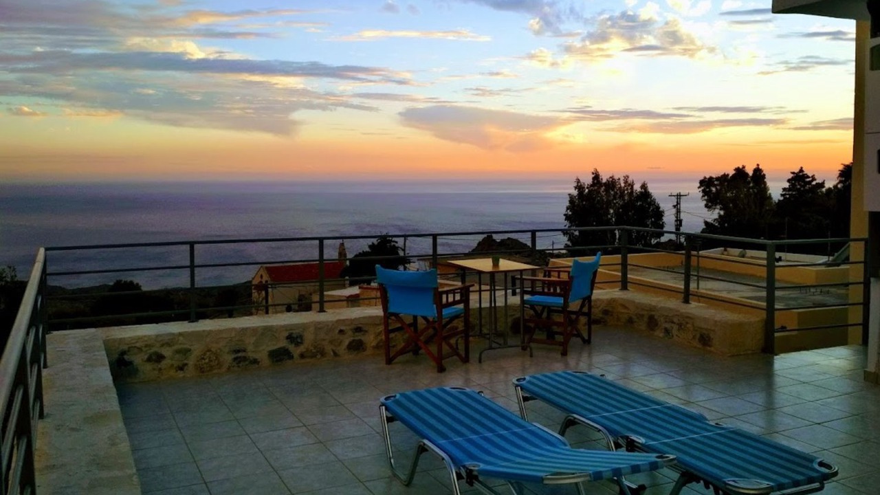 Photo of Patio Balcony in Agalianos