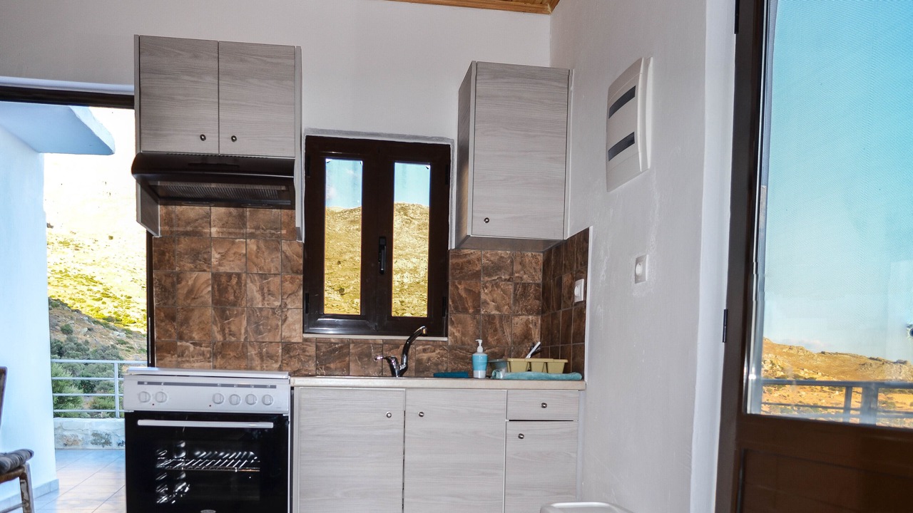 Photo of Kitchen in Agalianos