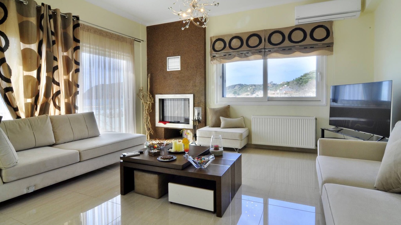Photo of Bedroom in Agios Georgios Pagon