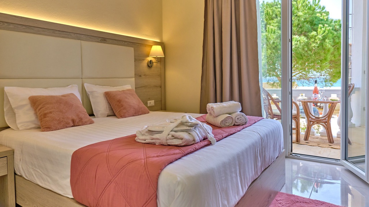 Photo of Bedroom in Agios Georgios Pagon