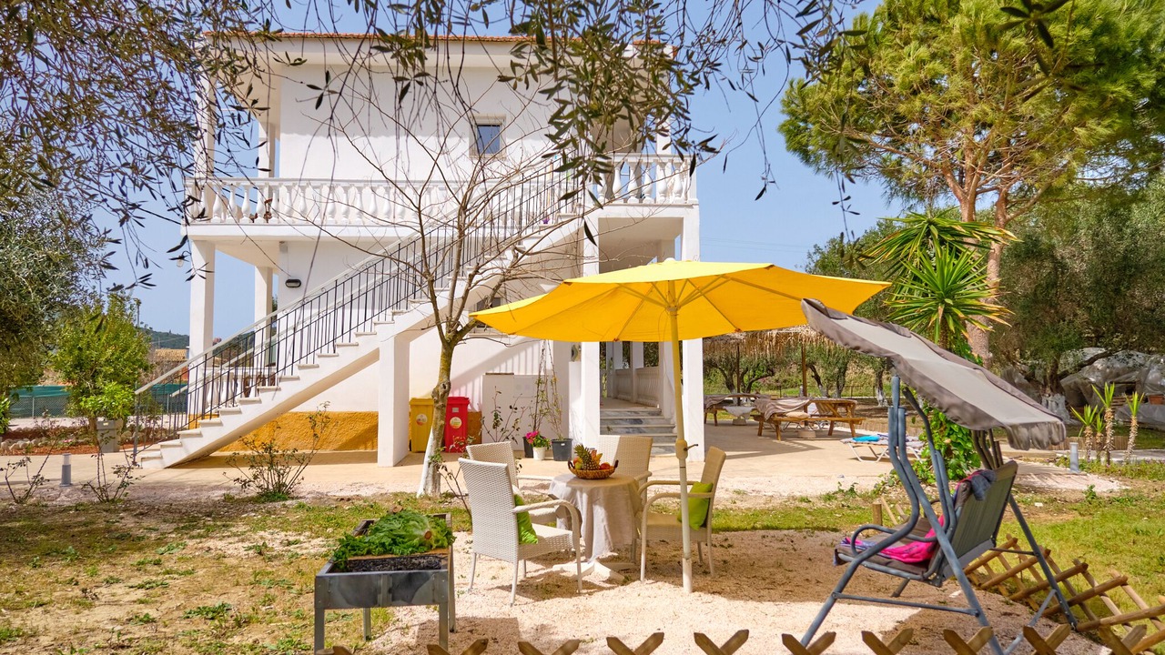Photo of Outdoor in Agios Georgios Pagon
