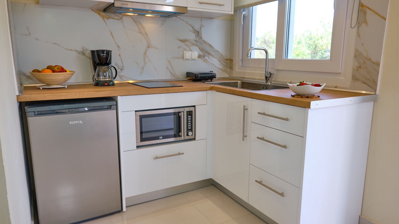 Photo of Kitchen in Agios Georgios Pagon