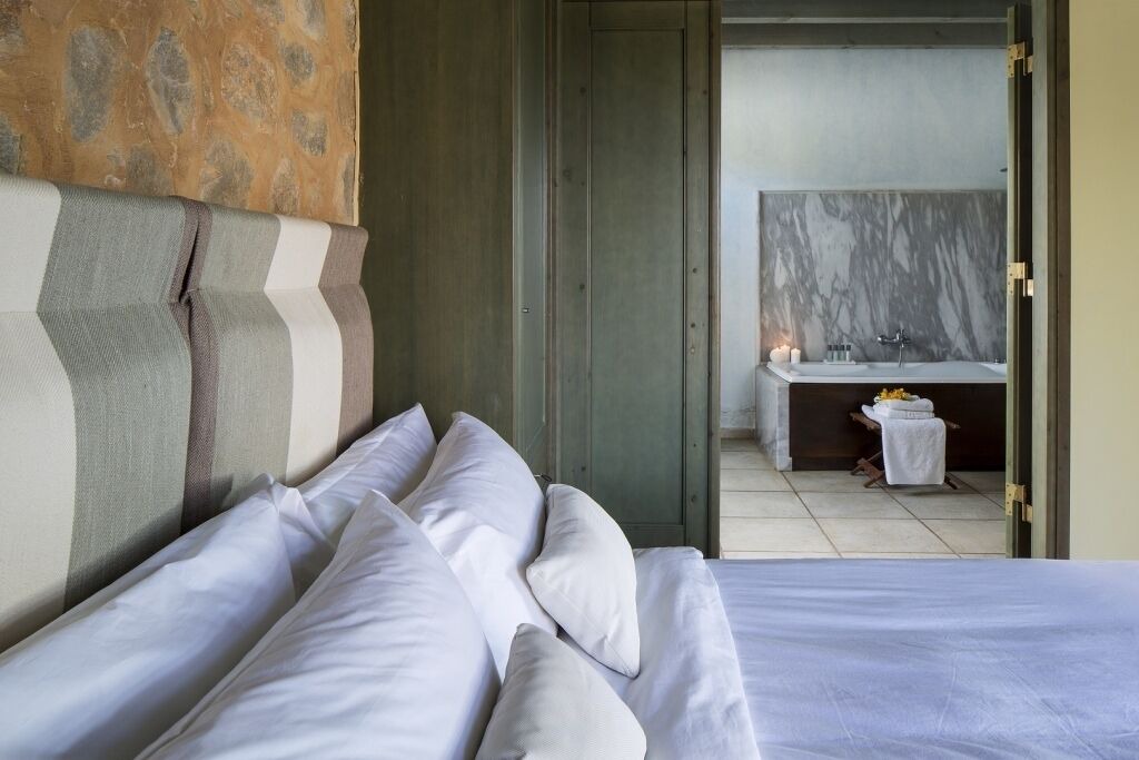 Photo of Bedroom in Livadia