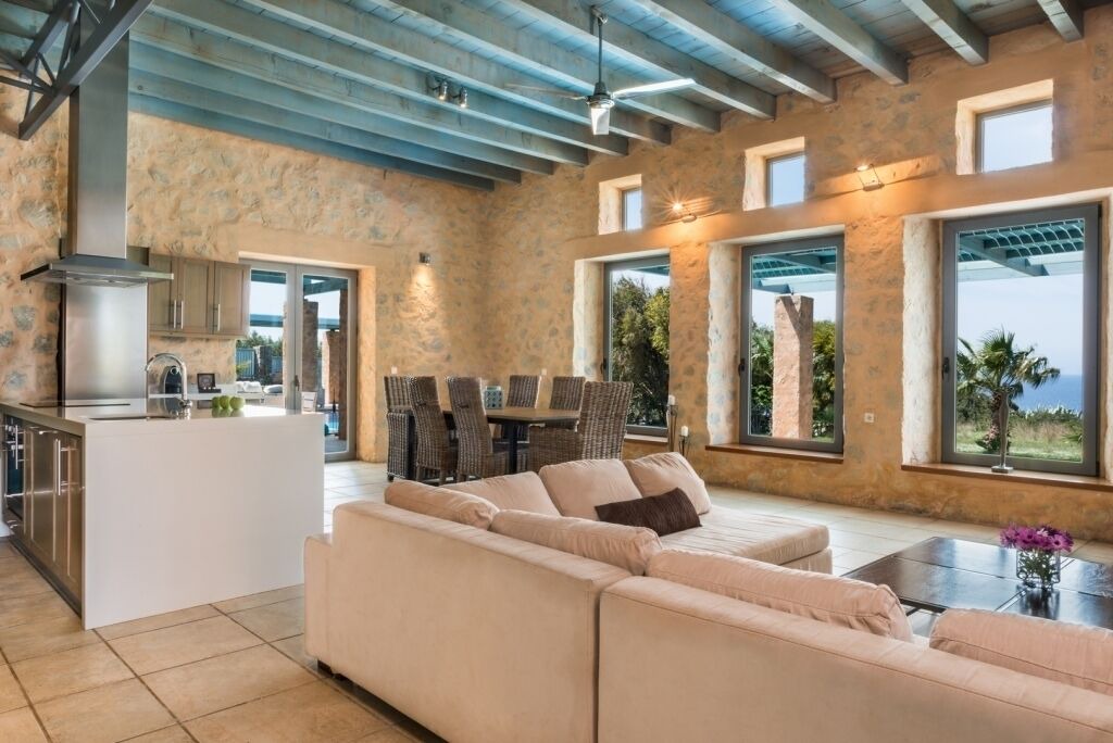 Photo of Livingroom in Livadia