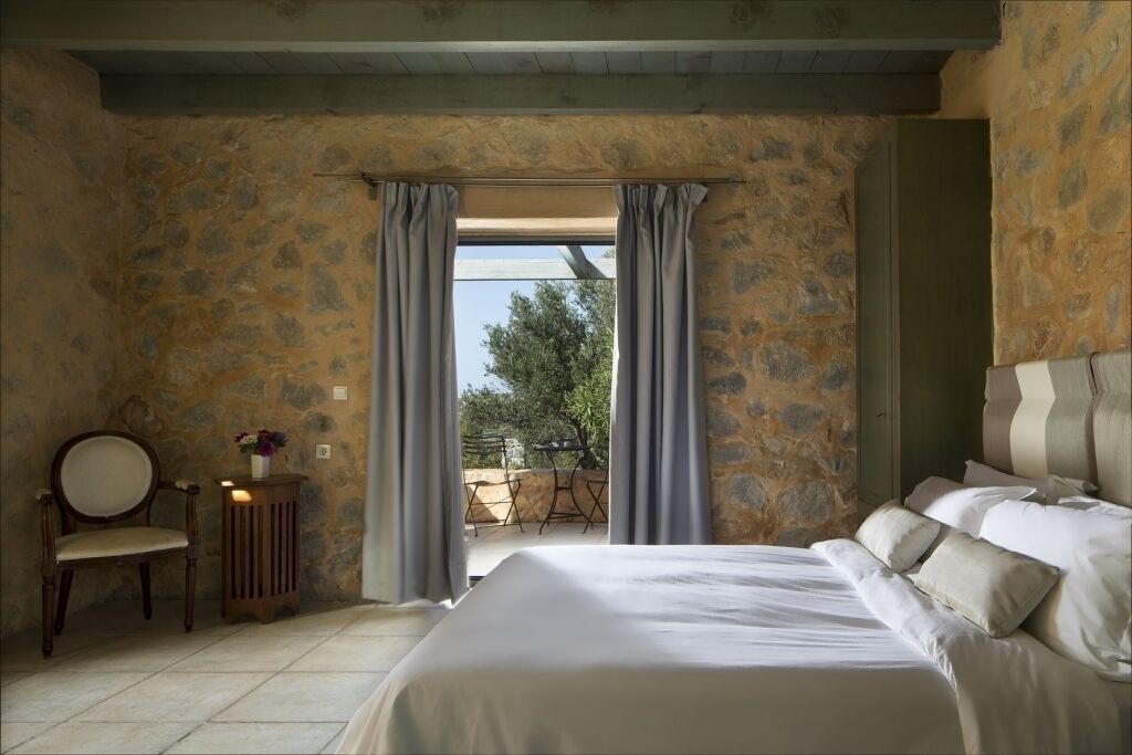Photo of Bedroom in Livadia