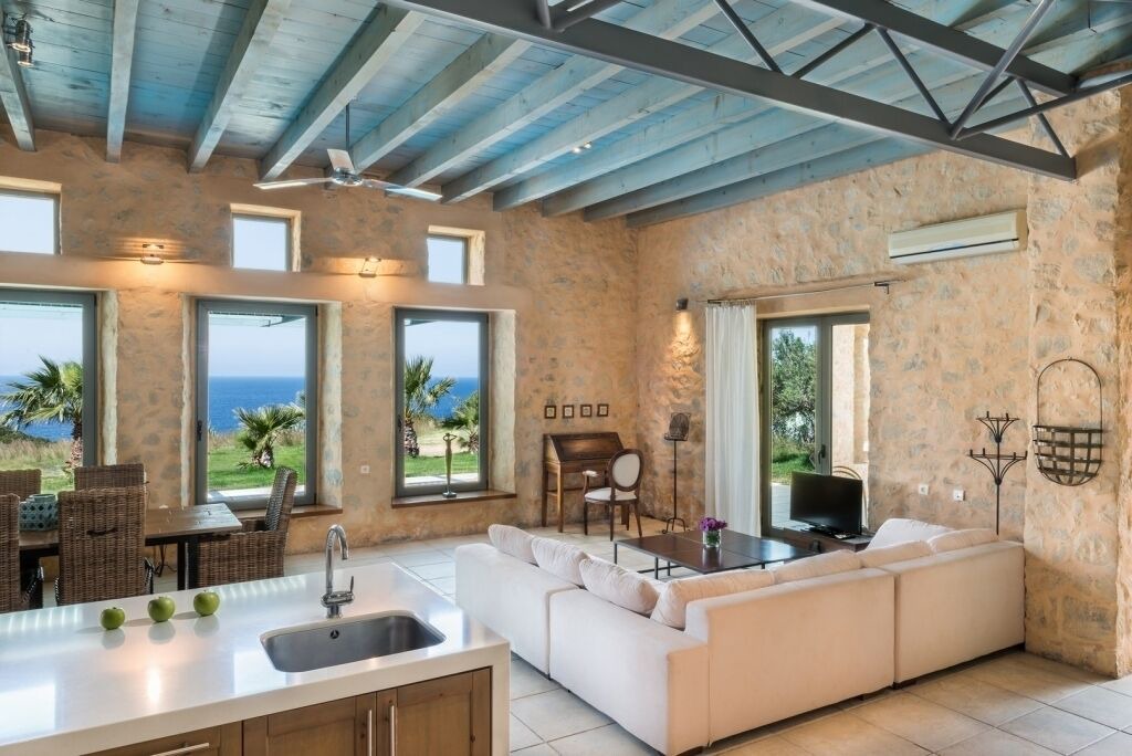 Photo of Livingroom in Livadia