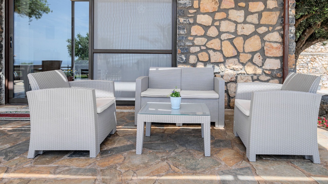 Photo of Patio Balcony in Agios Vasileios