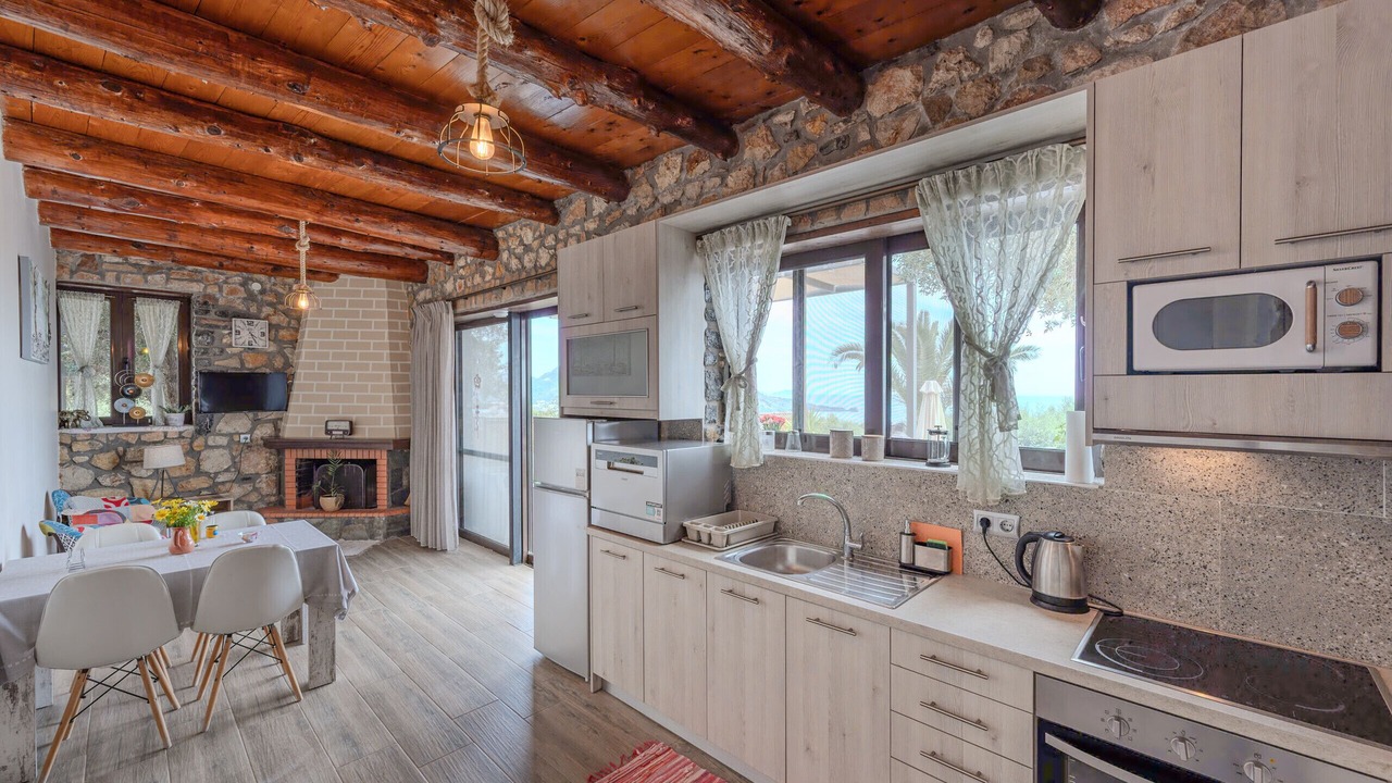Photo of Kitchen in Agios Vasileios